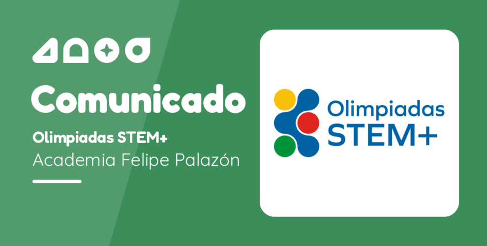 Comunicado 02/2026 – STEM+