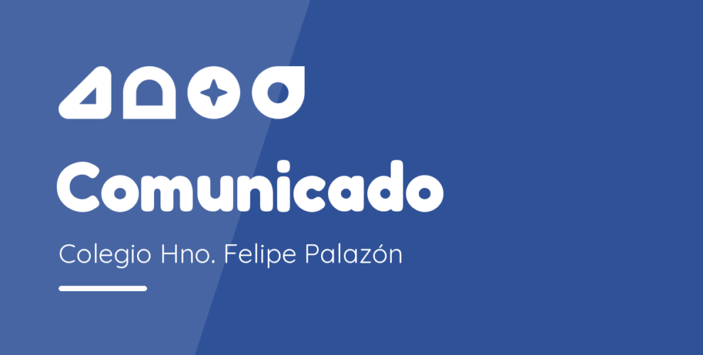 Comunicado 35/2026 – Vencimiento novena pensión escolar